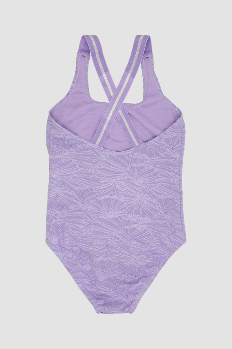 Malla ellastic 8-16a Lila