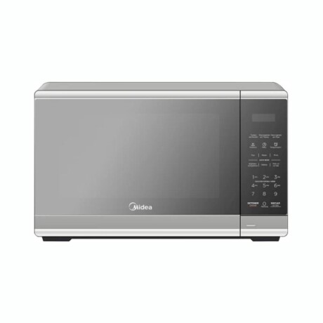 Microondas MIDEA MMO20CSEEMSL 1050W Capacidad 20L - Silver Microondas MIDEA MMO20CSEEMSL 1050W Capacidad 20L - Silver