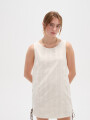 Vestido Acure Blanco