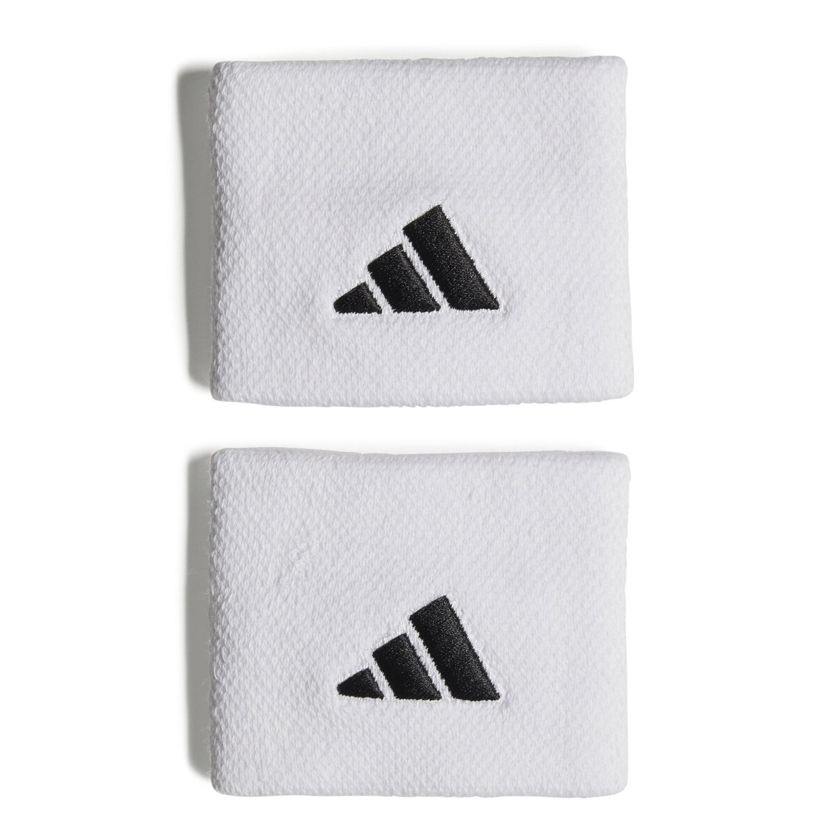Muñequera Adidas Tenis - Blanco - Negro 