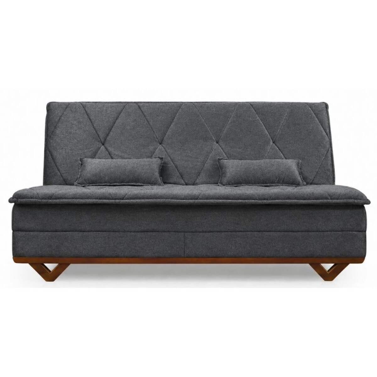 SOFA CAMA ESTORIL - BUCLE GRIS 