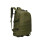 Mochila táctica 40 Lts varios diseños Verde