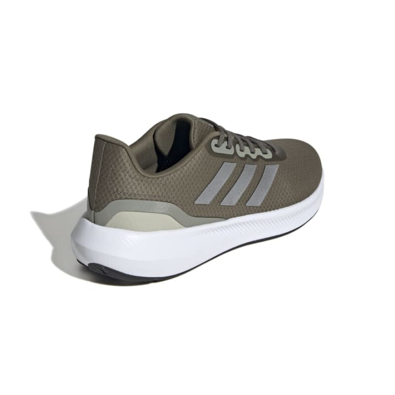 Championes Adidas Runfalcon 3.0 de Hombre - IE0737 Oliva-gris Plata