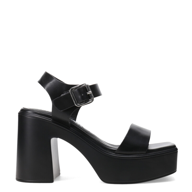 Sandalias de Mujer Miss Carol RIVEX Negro