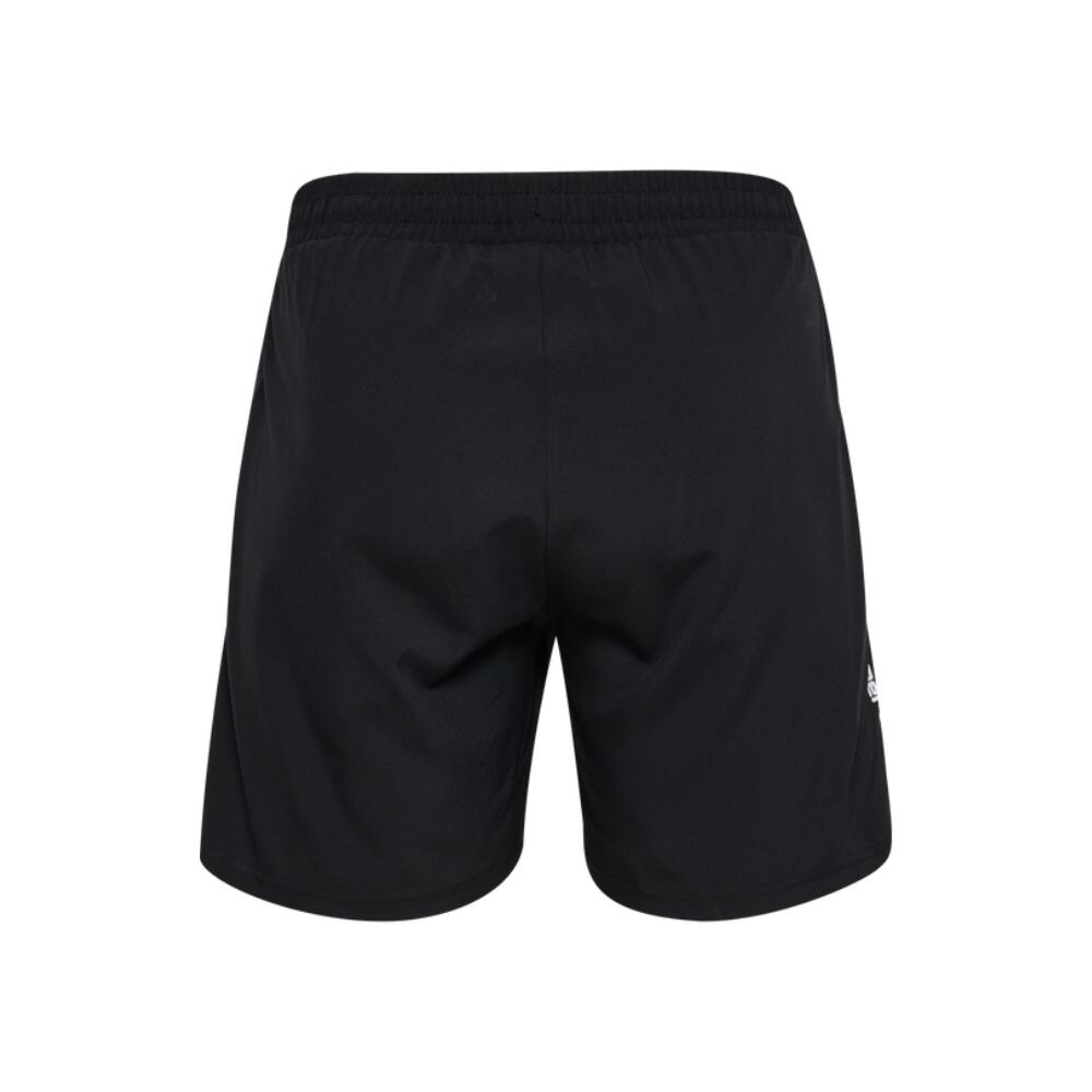 SHORT TRAINING PULSE CON BOLSILLO HOMBRE NEGRO