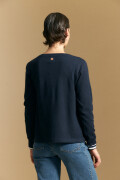 CARDIGAN ALBA Azul Marino
