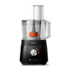 PROCESADOR PHILIPS HR 7302 -6 Accesorios- 750W -Negro N/A