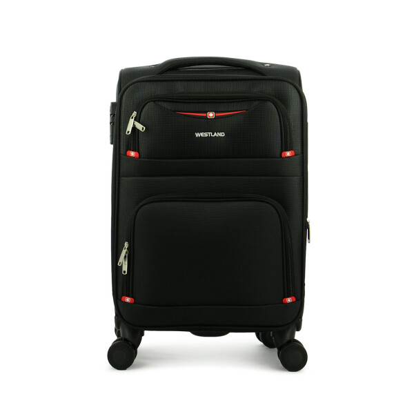 Westland Valija Clasica Luggage N° 24 / Negro Negro