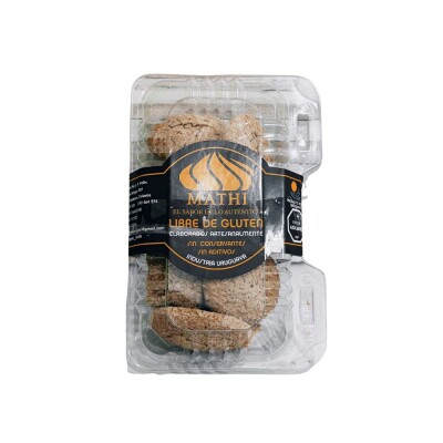 Galletas De Chocolate Sin Gluten Mathi Galletas Chocolate Mathi
