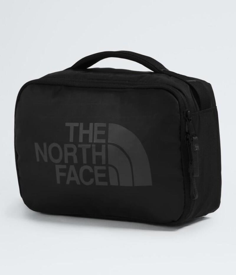 Estuche Base Camp Voyager Tnf Black/asphalt Grey