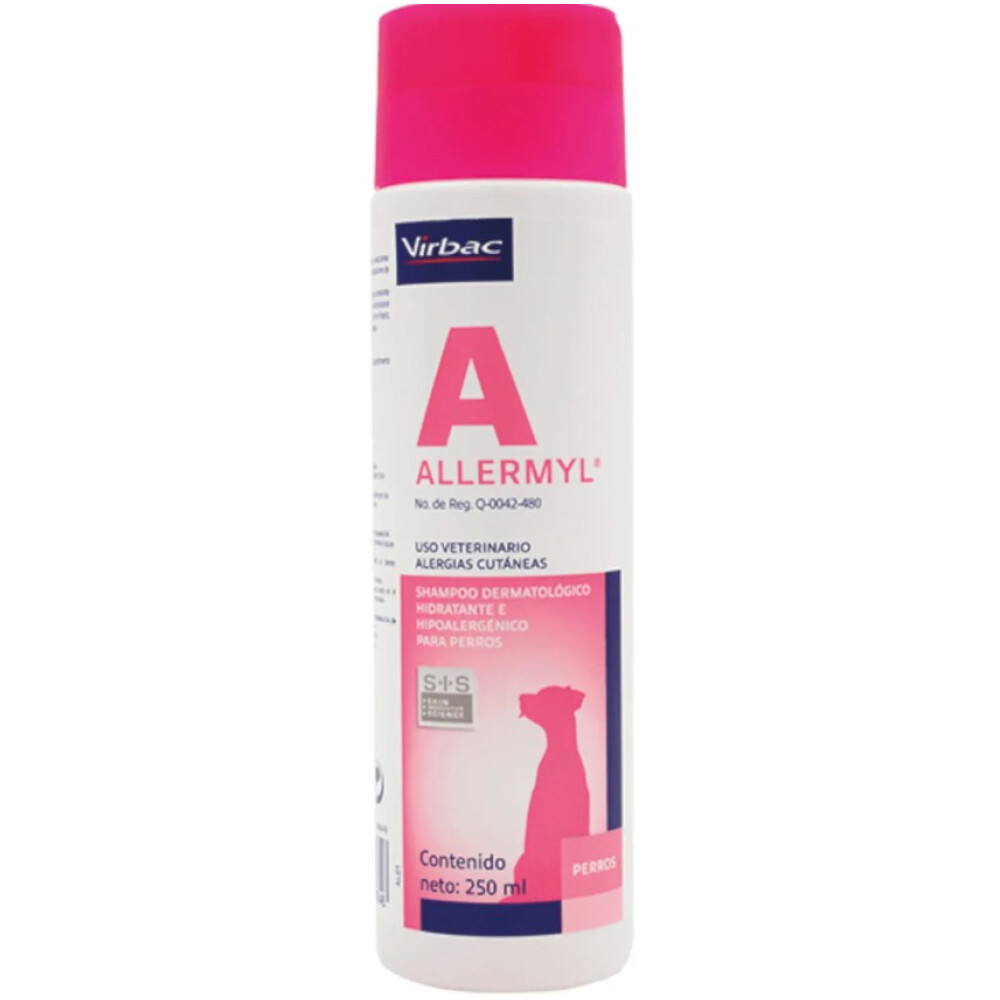 TRATAMIENTO ALLERMYL SIS VIRBAC PARA LA PIEL TRATAMIENTO ALLERMYL SIS VIRBAC PARA LA PIEL