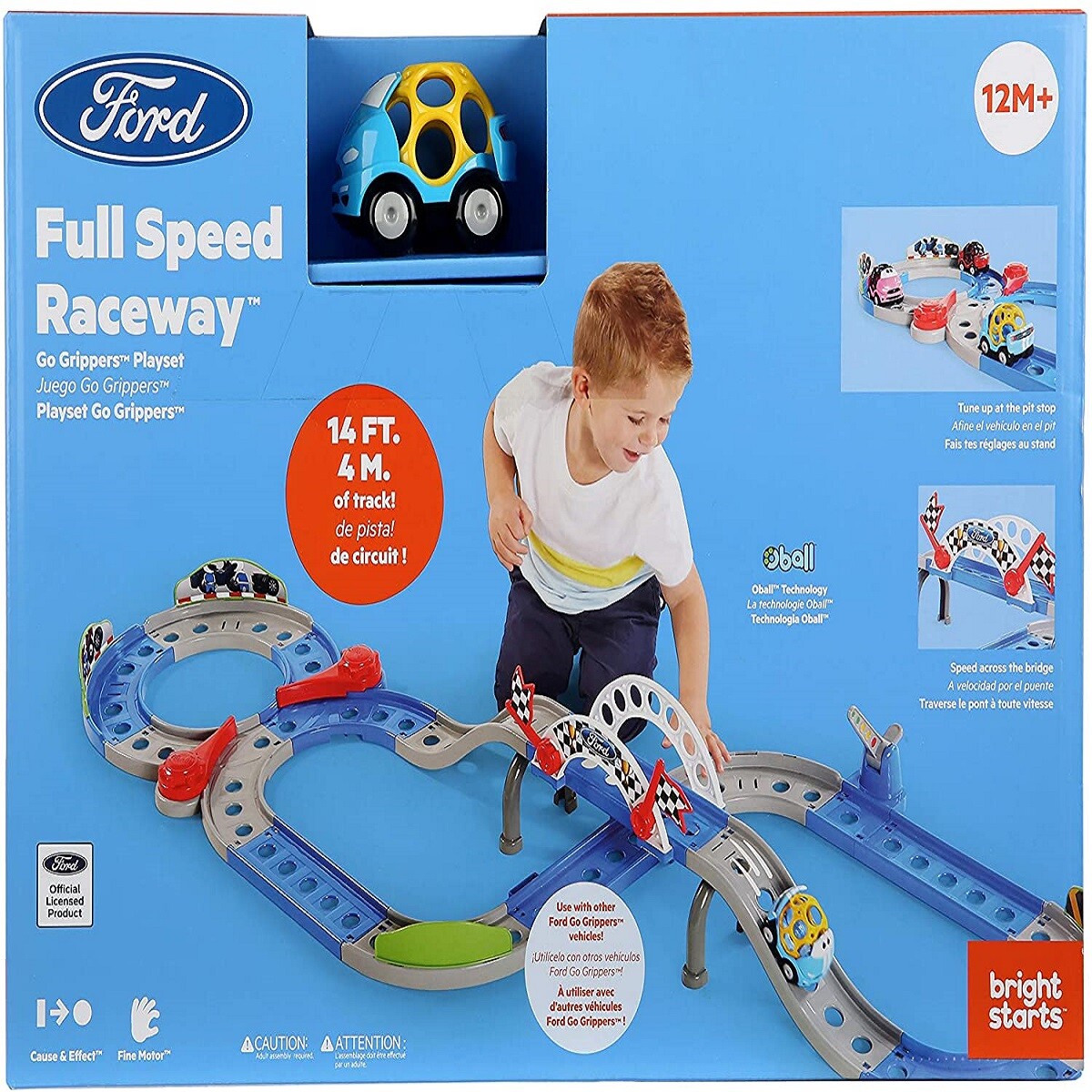 ford full speed raceway 