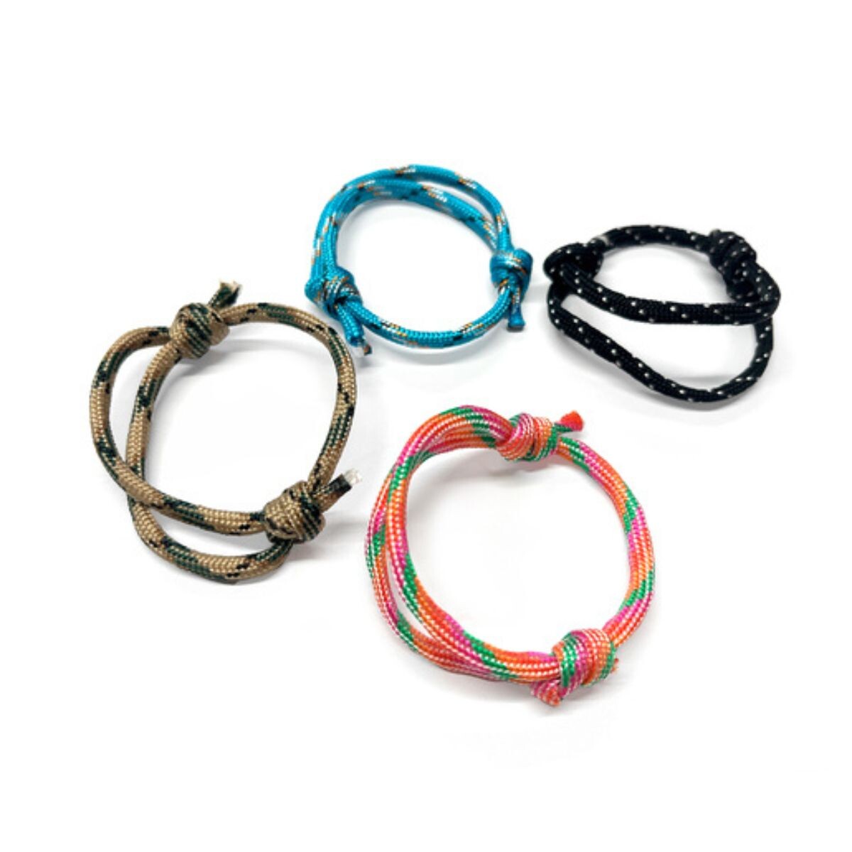 Pack X4 Pulseras De Citronela Anti Mosquitos Suavinex 