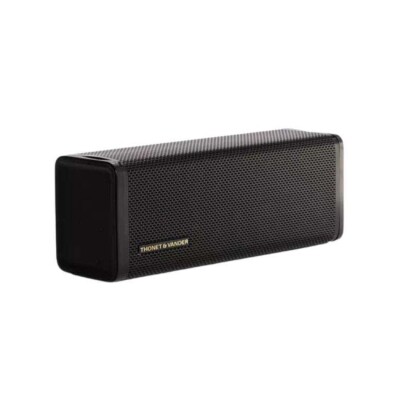 Reproductor Bluetooth Thonet & Vander Frei Topp Negro Reproductor Bluetooth Thonet & Vander Frei Topp Negro