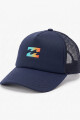 PODIUM TRUCKER A-azul