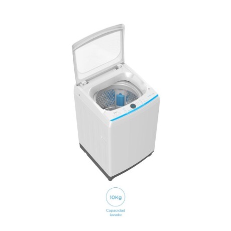 LAVARROPAS MIDEA 11KG CARGA SUPERIOR LAVARROPAS MIDEA 11KG CARGA SUPERIOR