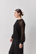 SWEATER ELISA Negro