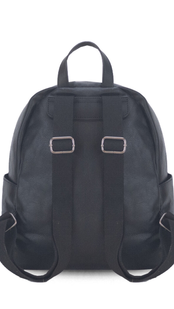 MOCHILA QUERETARO NEGRO