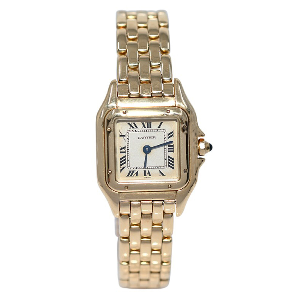 Cartier Panthere oro 18k 866911 caja 22 mm quartz Cartier Panthere oro 18k 866911 caja 22 mm quartz