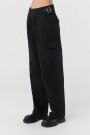 PANTALON ROY Negro