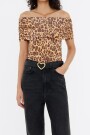 CAMISETA Leopardo