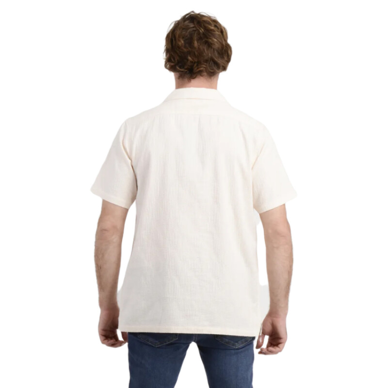 Camisa Oneill Polly - Beige Camisa Oneill Polly - Beige