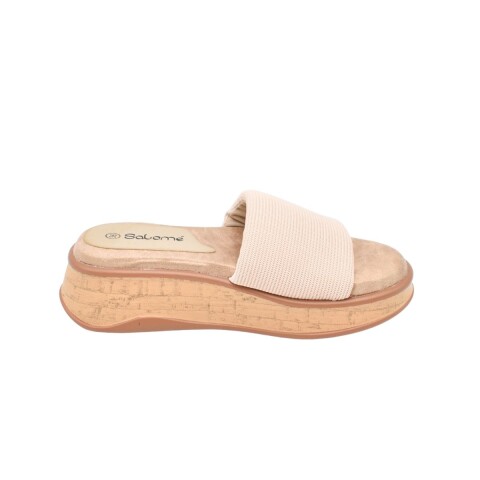 ZUECO 35-40 BEIGE