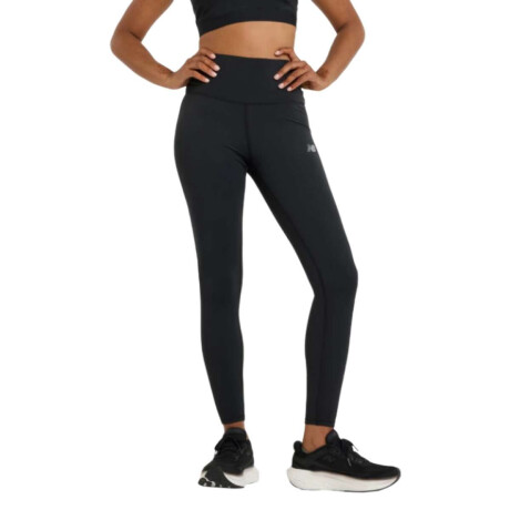 Pantalon New Balance Harmony High Rise Legging Negro