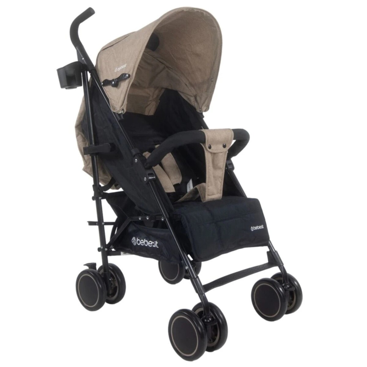 Paraguitas Khronos Deluxe 2.0 Bebesit - Beige 