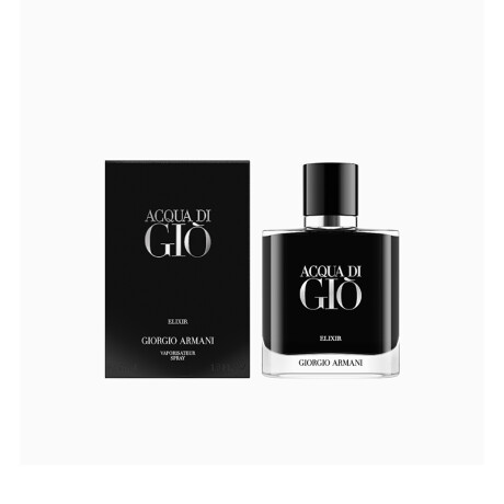 Giorgio Armani Acqua di Gió Elixir 50 ml Giorgio Armani Acqua di Gió Elixir 50 ml