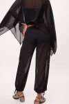 Pantalón Cannes Negro