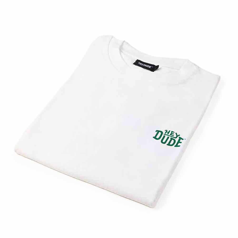 Polo Manga Corta Hey Dude Unisex PPT