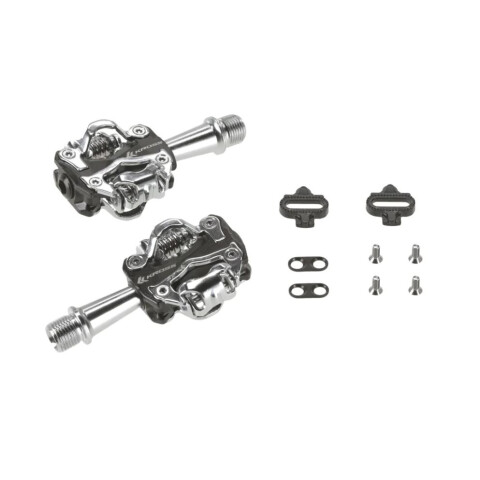 PEDALES MTB SPD CLICK-IN KROSS PEDALES MTB SPD CLICK-IN KROSS