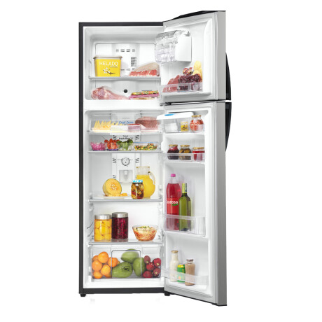 Heladera GE RGA300FBML inox. con dispensador Heladera GE RGA300FBML inox. con dispensador