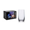Set vasos Ideal 380 ml x6 BOHEMIA Set vasos Ideal 380 ml x6 BOHEMIA
