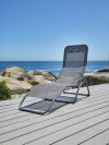 Reposera KALMAR 60x168 gris Reposera KALMAR 60x168 gris