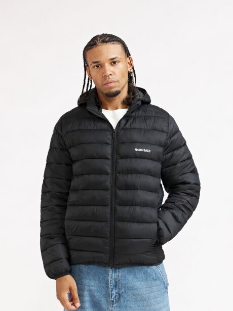 CAMPERA LIOR NEGRO