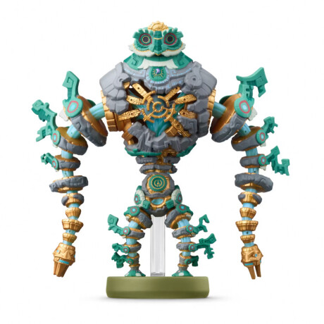 Mineru's Construct amiibo (The Legend of Zelda: Tears of the Kingdom) Mineru's Construct amiibo (The Legend of Zelda: Tears of the Kingdom)