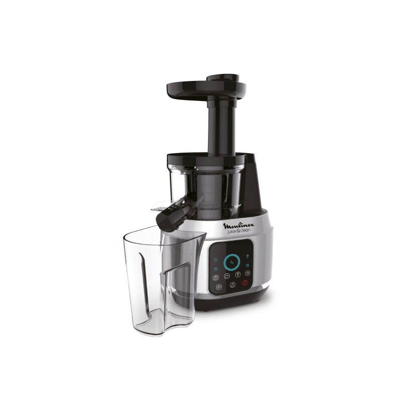 Juguera Moulinex de Prensado en Frio Juice & Clean Juguera Moulinex de Prensado en Frio Juice & Clean