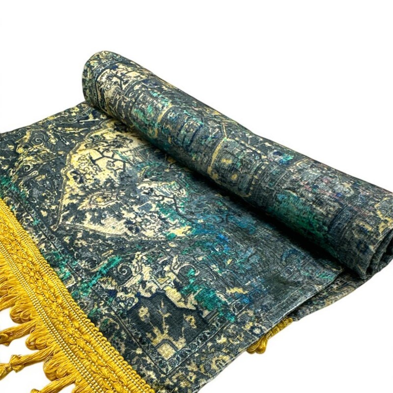 Caminero de mesa 1,40 chenille Modelo 18