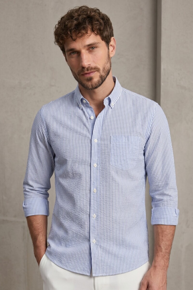Camisa Casual Camisa Casual