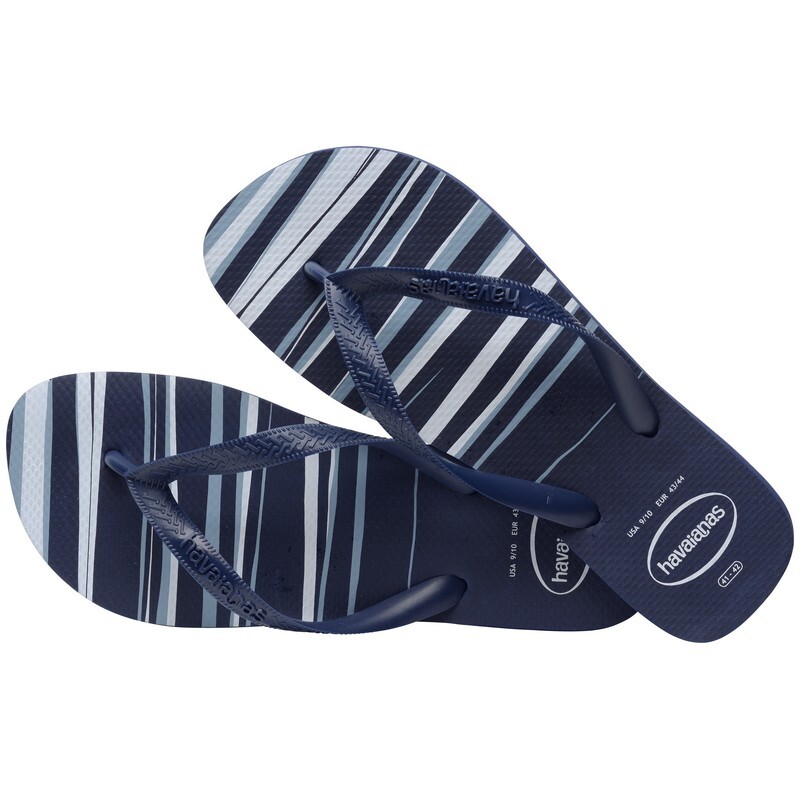 Ojotas Havaianas Top Basic Azul