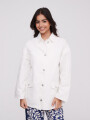 Chaqueta Danco Blanco