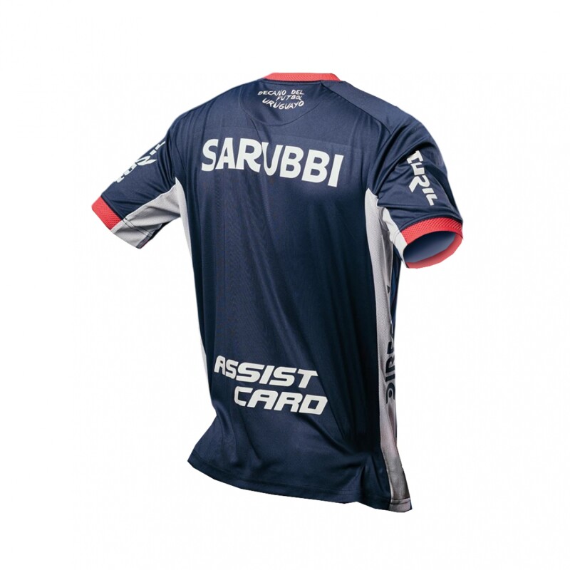 CAMISETA GOLERO OFICIAL 2025 S19
