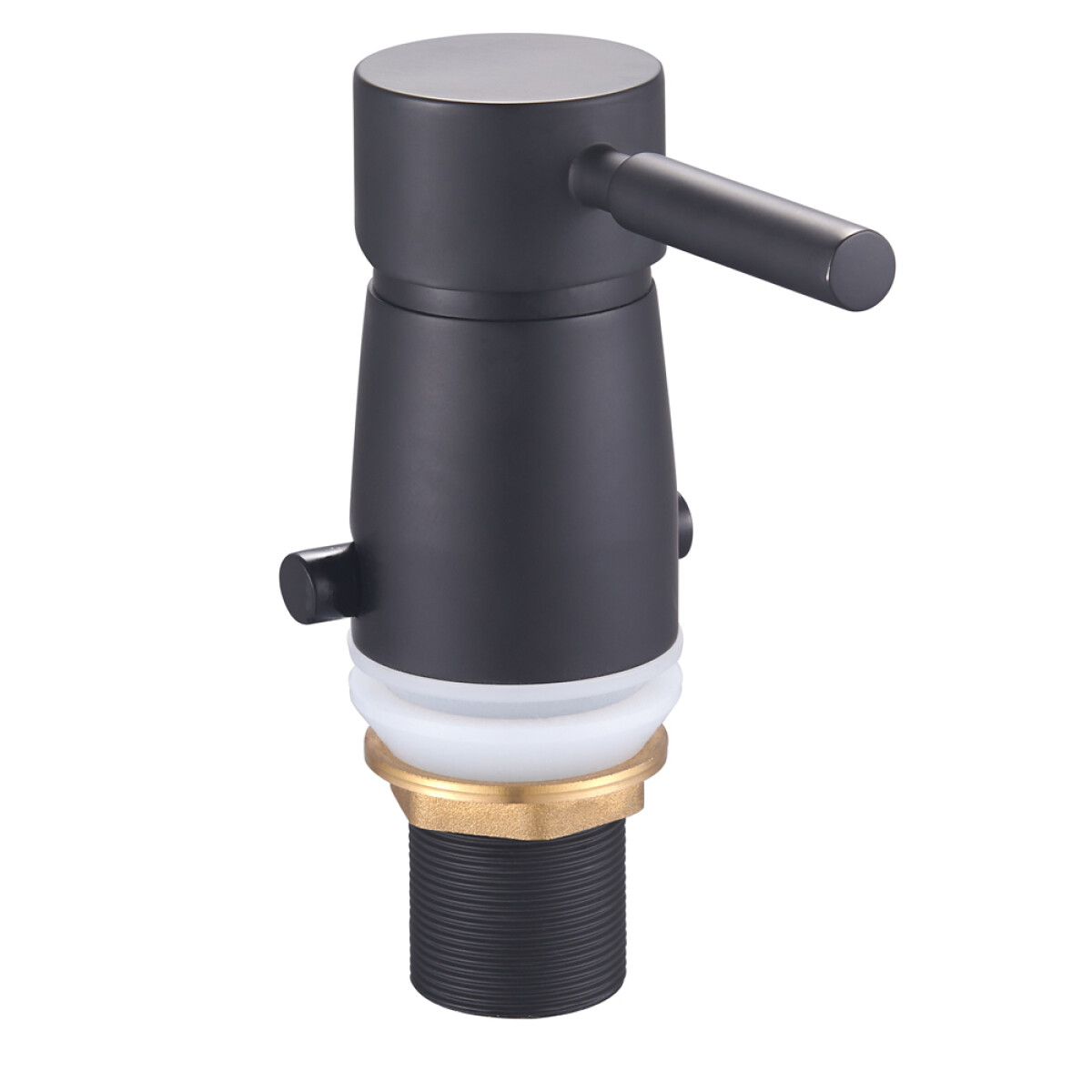 Bidet C/transf.palito 35mm. Negro 