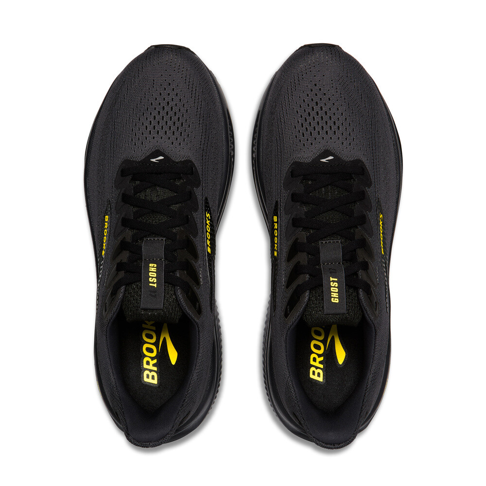 Zapatillas Running Ghost 17 Hombre Black