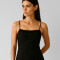 Vestido Dorex Negro