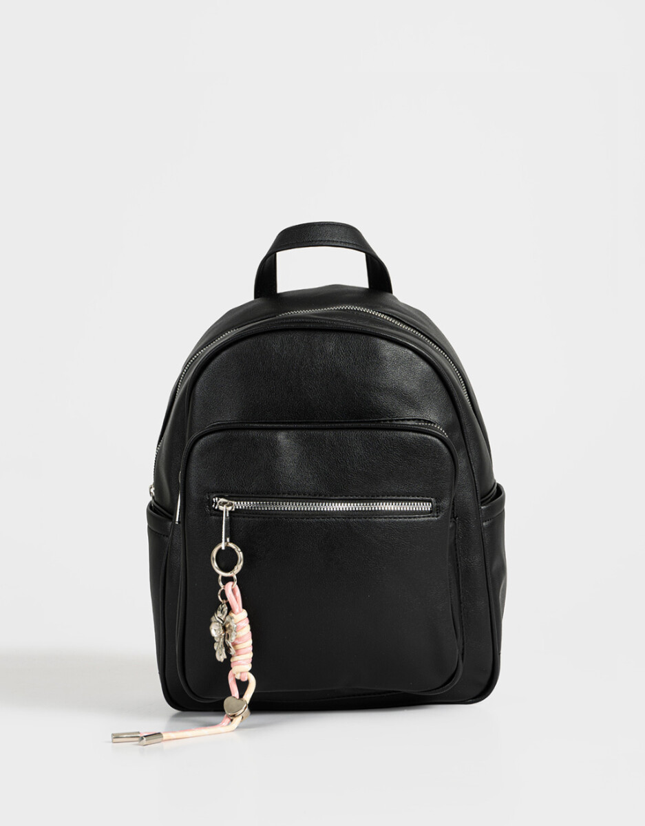 Mochila Con Charm 