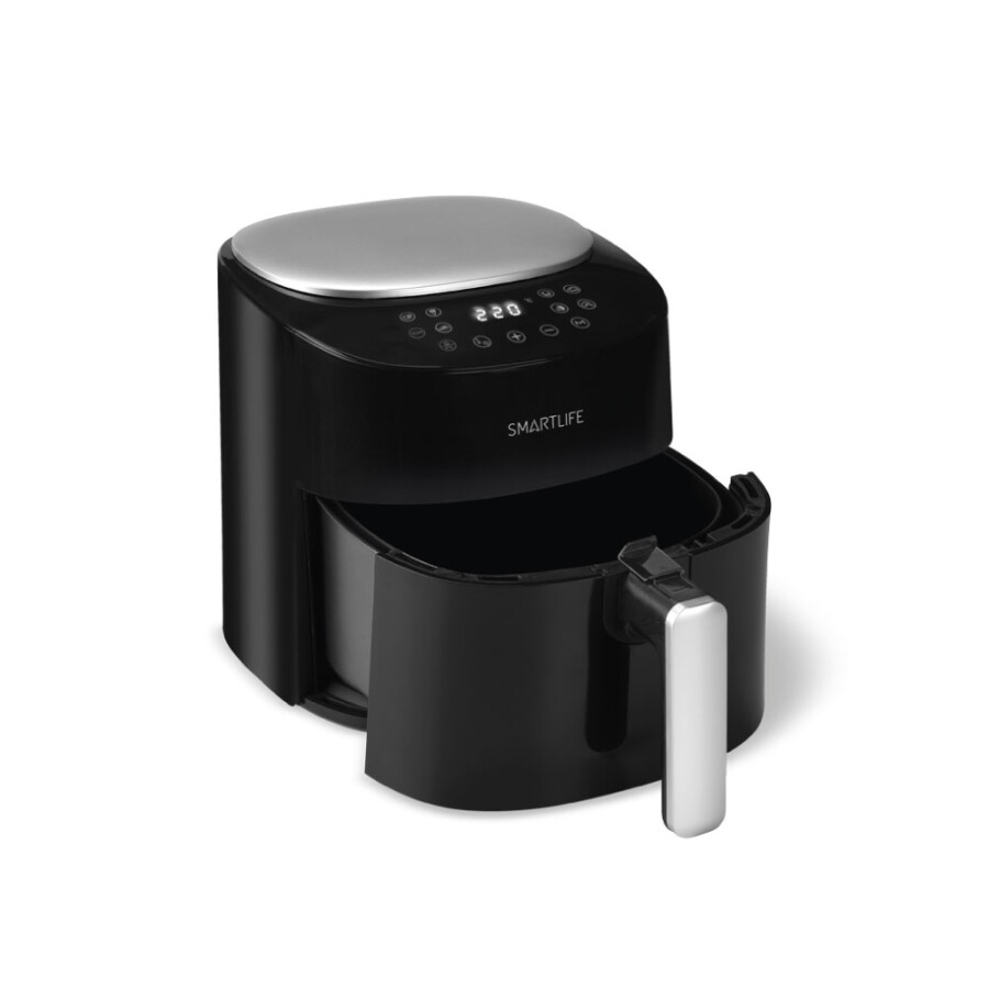Freidora Sin Aceite Digital 4.2L SMARTLIFE SL-AF9001B Freidora Sin Aceite Digital 4.2L SMARTLIFE SL-AF9001B