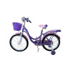Bicicleta Phoenix Moon Princess Violeta Rodado 20